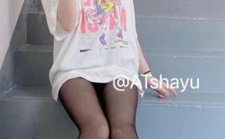 先别走，AT鲨的圣诞麋鹿写真值得慢慢品味