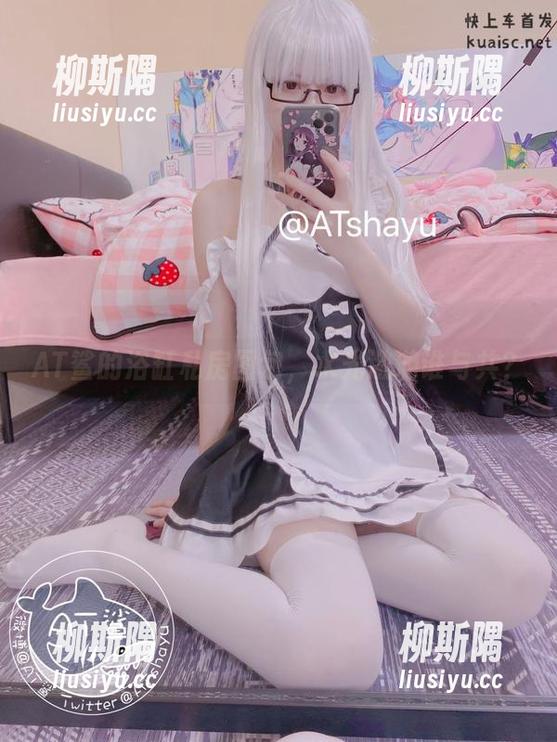 AT鲨的浴缸私房图包，水光潋滟谁与共？