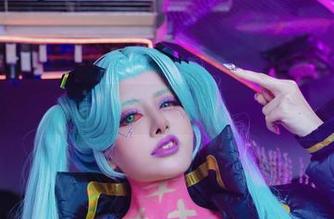 Byoru的美脚：原图一出，耳朵都在变得悸动？