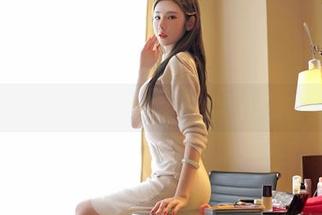 Feilin嗲囡囡 – 看这里，看Misty萌晰，学姐合集来袭！
