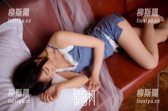 GIRLT果团网 - 全套竟然有这份份量，龚玥菲的厨娘图集必看！