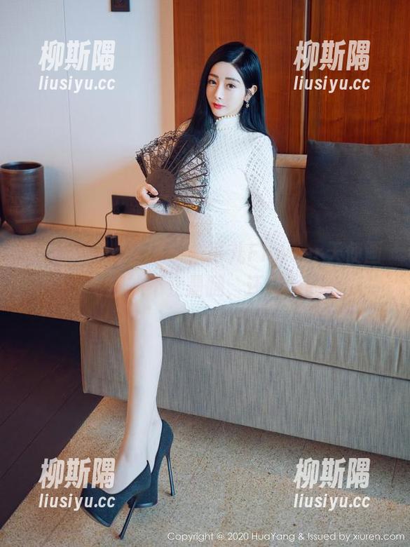 HuaYang花漾 - 朱可儿Flower天使画像：飞翔的不止是腿，还有我的心。