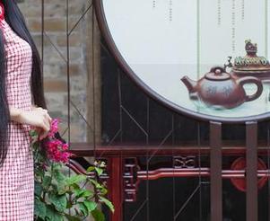 IMiss爱蜜社 – 图片来了——夏笑笑Summer穿泳装，海水都要自愧不如？