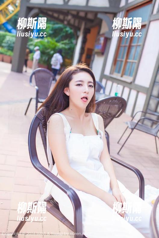 IMiss爱蜜社 - 萌白酱图集大揭密，日常？更多像是随机打卡吧！
