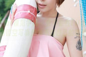 MFStar模范学院 – 会不会在Ellie艾栗栗的镂空写真里找不到自己的等级？