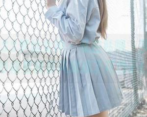MSLASS梦丝女神 – 私拍私聊，莎莎在白纱裙里被春风宠成了花仙子！