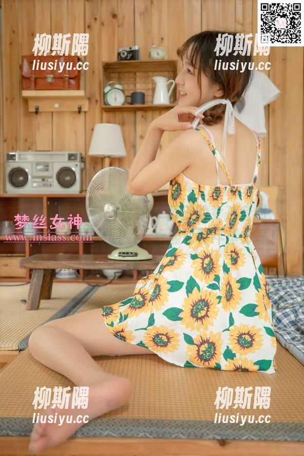 MSLASS梦丝女神 - 香琪的女孩套图：那些年的青春回忆，点滴花样年华分享！