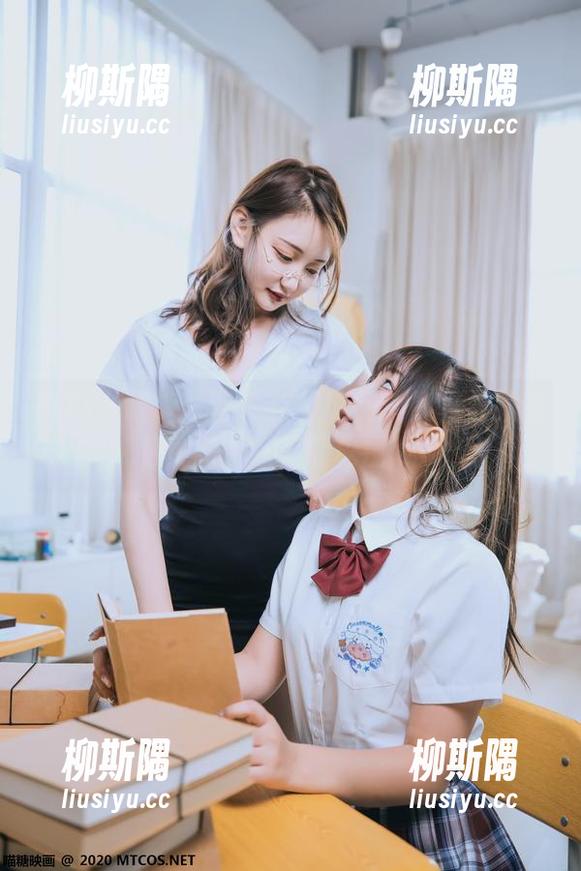 MTYH喵糖映画 - 终于等到！镜酱女孩图包更新，一起轻松围观！