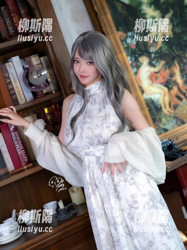 Machi马吉的JK合集——难怪总是舍不得转身，公主气场太强！