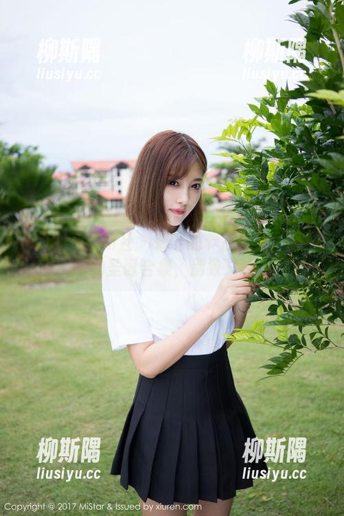 MiStar魅妍社-丽Yovi MiStar魅妍社 - 剩下的节日气息:丽Yovi的圣诞合集,别致又唬人