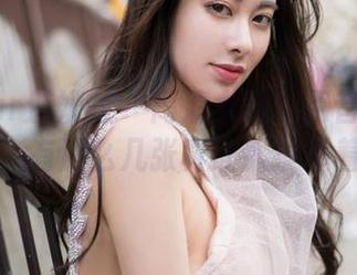 MiStar魅妍社 – 高清女孩？月音瞳的图库里，有那么几张真让人摸不着头脑