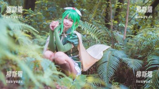 Momoko葵葵 加藤惠可是你的新宠,Momoko葵葵巧妙发挥,美图让人欲罢不能!