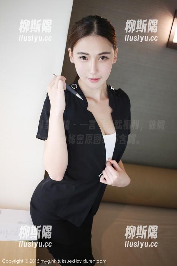 MyGirl美媛馆 - 一言不合就福利，徐微微mia的秘密原图绝不含糊。