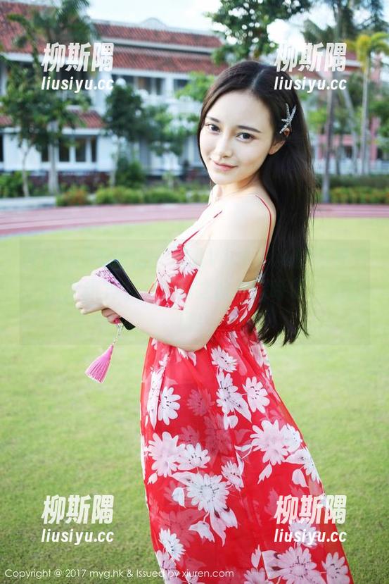 MyGirl美媛馆 - 果儿Victoria的内衣秀，图库热卖中，下载之前先深呼吸，别窒息！
