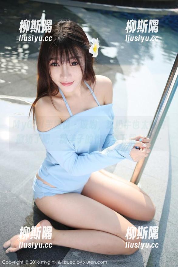 MyGirl美媛馆 - 哎哟，这奶牛也太懂得撒娇了吧，糯美子的作品集下载一波…