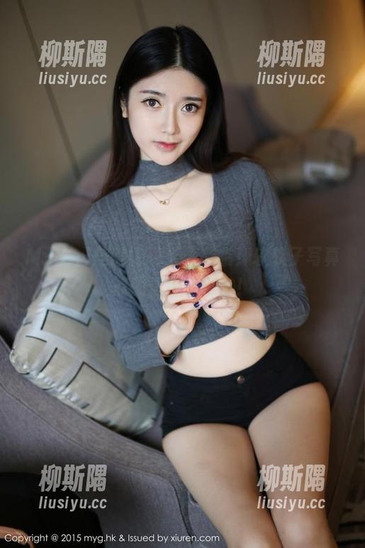 MyGirl美媛馆 - 天使降临！软软子写真原图透视小秘密！