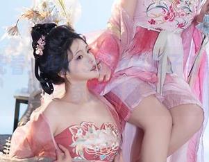 资源抢先看：Natsuko夏夏子与黑蝴蝶的奇妙舞蹈
