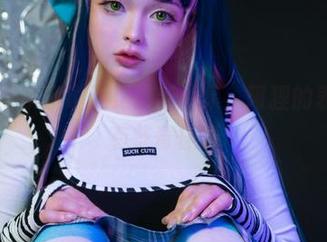 NinJa阿寨寨说这是最新图集，阿狸的表现依旧有些奇怪呀