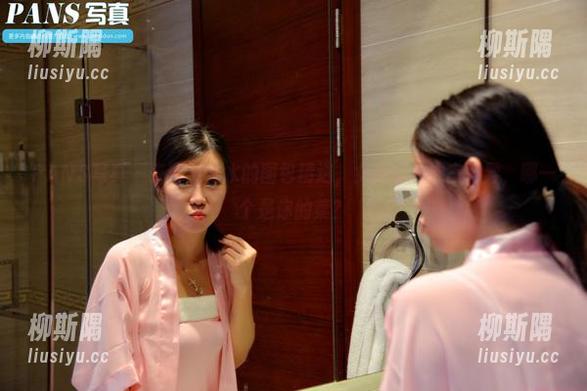 PANS写真 - 来吧，水水的图包精选，女孩们的神态各异，哪一个是你的菜？