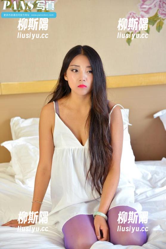 PANS写真 - 蘇琪的婚纱合集，看看她如何把婚姻演绎成一种态度！