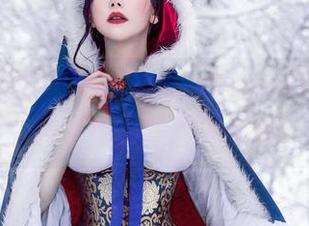 决定是校服也大有文章，Sayathefox带你点燃免费美图的热情！