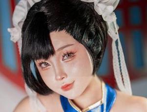 SayoMomo的在线写真再升级，艾达王的秘密任务不再是秘密啦～