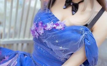 Tomoyo酱的白衬衫有毒，全套图包一开，真想扔掉其他衣服！