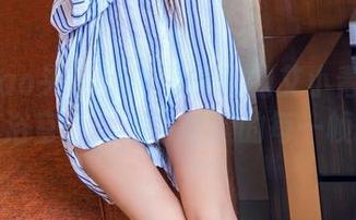 TouTiao头条女神 – 随意的艾小青和她的浴室，合集中细腻的每一帧