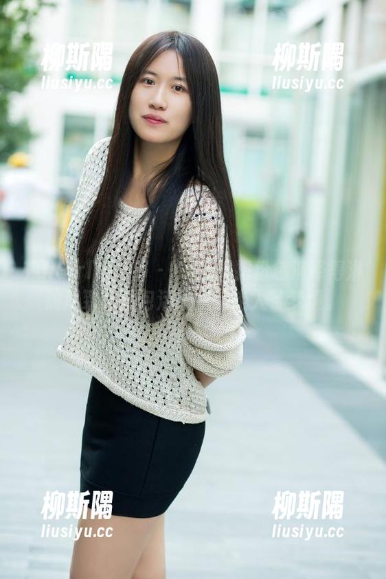 TuiGirl推女郎 - Yu佳妮把粉色演绎得淋漓尽致，图包活脱脱的走入了梦境。