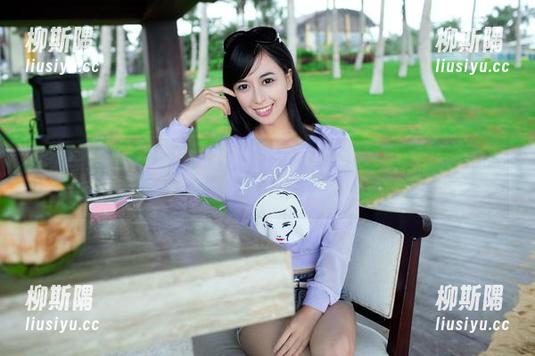 TuiGirl推女郎 - 仅此一册，模特林夕黑色美图合集，不怕你看得不够！