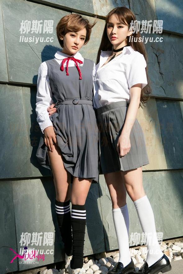 UGirls尤果网 - 户外的凌希儿在原图中晃来晃去，打破我对“户外”的所有定义！
