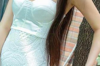 UGirls尤果网 – 李凌子：穿上皮衣，连风都说“好久不见”了，资源不看可惜!