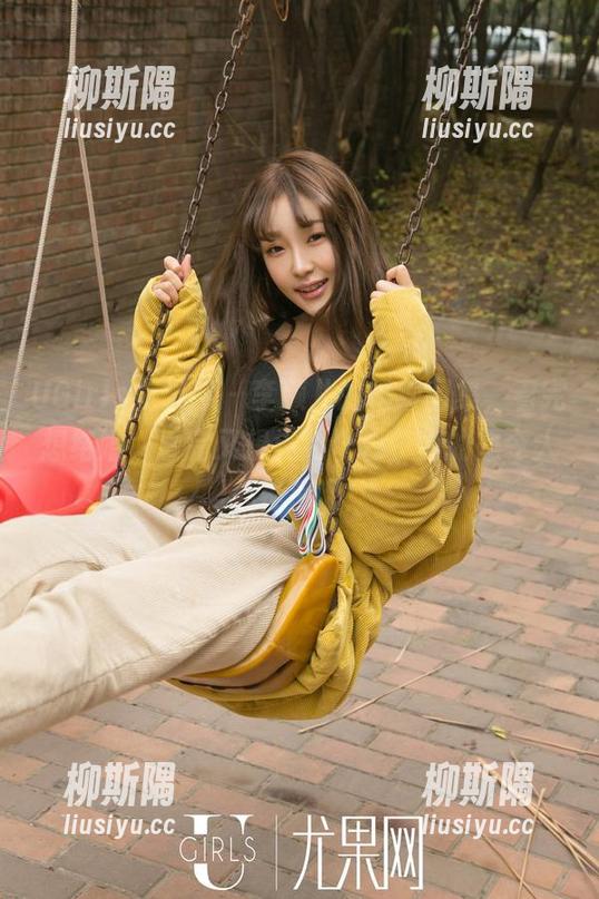 UGirls尤果网 - 李颜儿的婚纱图集，看完想结婚，看完又想先约个会，真的是令人心神荡漾！