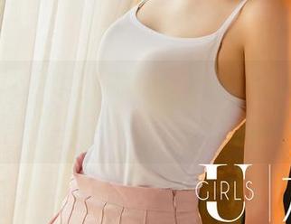 UGirls尤果网 – 新写真集大公开，沈诺馨透明如初，让人刮目相看
