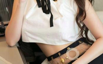 XINGYAN星颜社 – 写真集：佟蔓baby和她的水手服，下载这精彩的搭配！