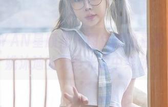 XINGYAN星颜社 – 图包里的温柔，全在姚沐迪的无圣光之中绽放。
