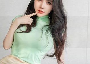 XINGYAN星颜社 – 晨晨Cherry的体操服高清景，竟然让我thisway就去找水了