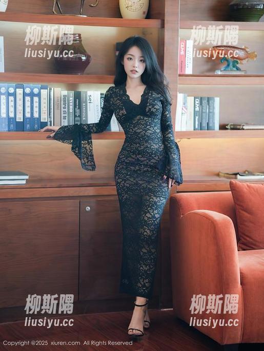 Xiuren秀人网 - 图集欣赏：Yomi悠蜜的秘书时光，谁不是一颗软糖呢？