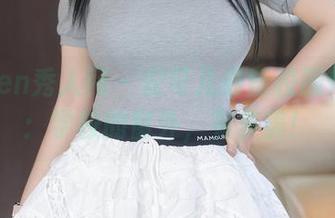 Xiuren秀人网 – 安可儿最新校服作品集：学校的窗外，有多美！