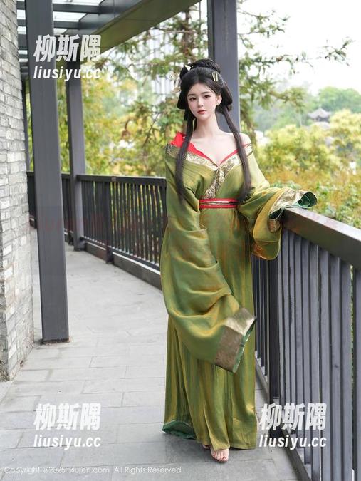 Xiuren秀人网 - 看！安然anran的比基尼，无圣光的大胆作品