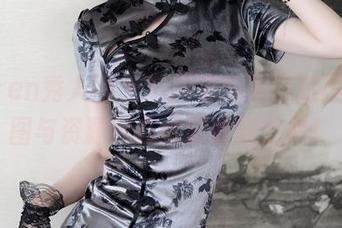 Xiuren秀人网 – 苏韵锦的黑白旅程，原图与资源竟在此时此刻交织！