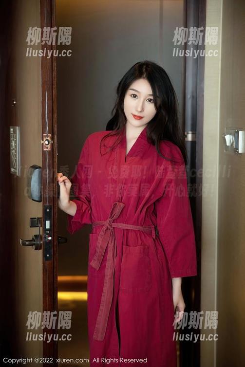 Xiuren秀人网 - 免费耶！陆萱萱cecillia体操服图集，非你莫属，开心就好！