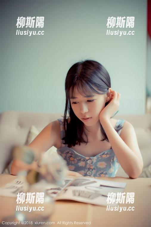 Xiuren秀人网 - 准备好了吗？陈大榕的温柔全集，眼睛都要醉了！