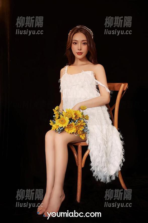 YouMi尤蜜荟 - 图集更新！月音瞳把海枯石烂拍成了美妙作品。