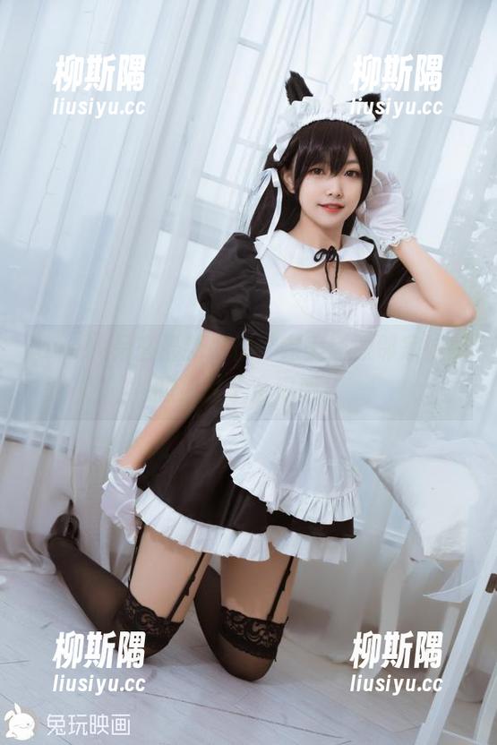 lovely呆玄最新力作，完美还原邻家妹妹的那股子亲切感！