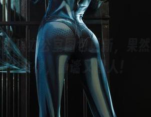 丽柜 – 司琪办公室图包更新，果然不愧是女神，静谧又撩人！