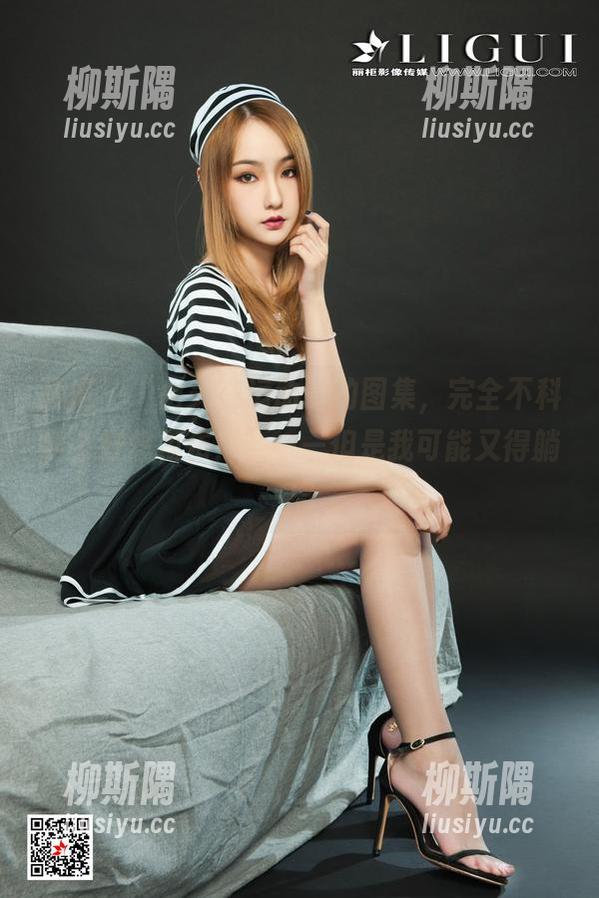 丽柜 - “由美在运动时的图集，完全不科学，好想模仿！”——但是我可能又得躺一周。