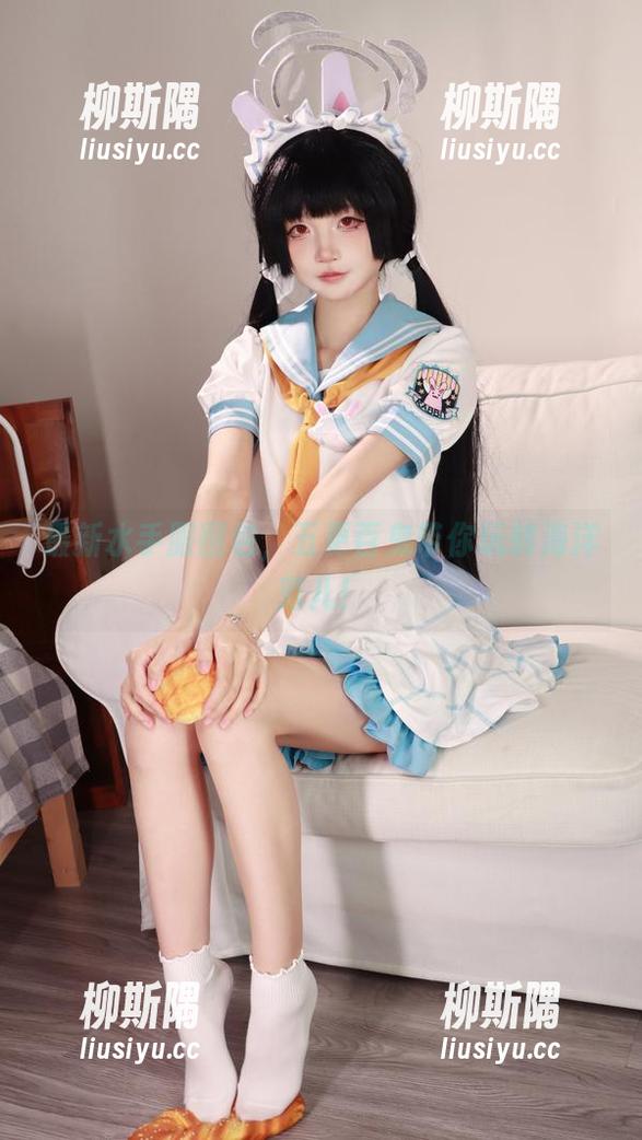 五更百鬼 最新水手服图包,五更百鬼带你玩转海洋范儿!