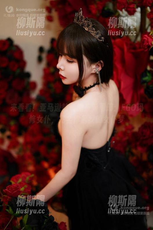 来看看！亚马逊鲶鱼的最新图册：FGO玛修女仆，完全撑起我的女仆梦