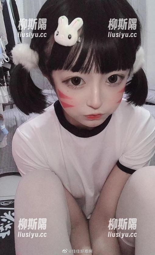 兔女郎佳佳好难啊的免费套图，这才是动物园的正确打开方式！